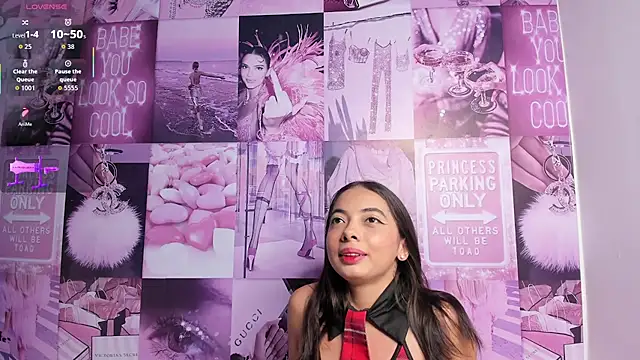 antonella morgan 19 online show from March 14, 6:57 pm