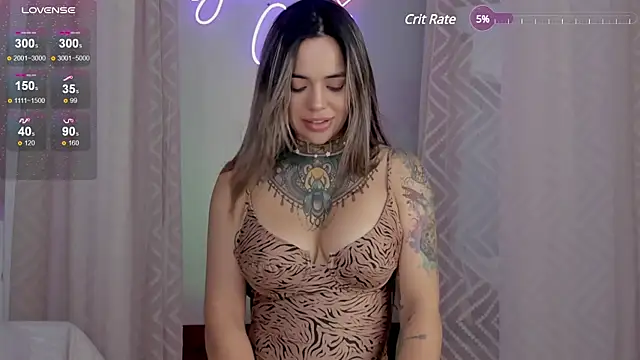 yandracelisofficial online show from December 12, 3:32 am