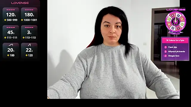 amiraisa11 online show from December 10, 8:30 am