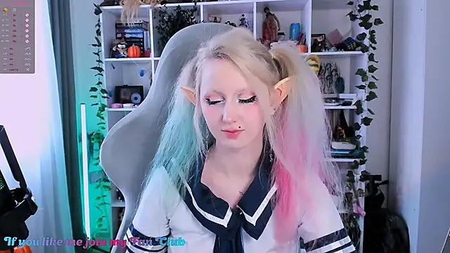 ohclementine online show from November 10, 10:14 am