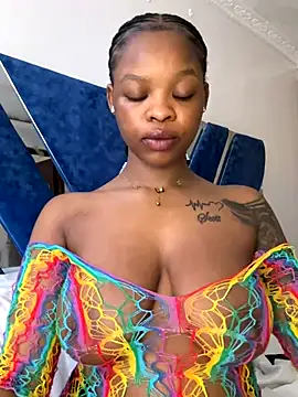 SexxyLunar online show from November 1, 6:48 am