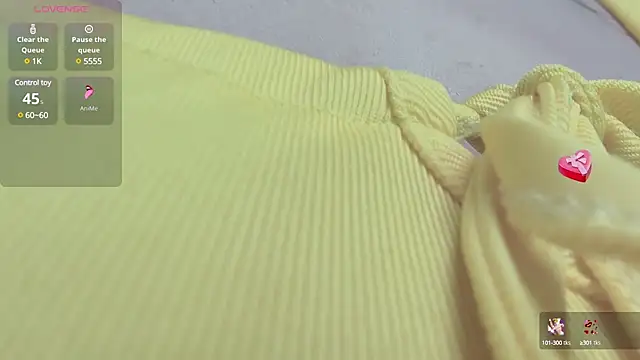 Liiniie-Lovers online show from February 15, 8:54 am