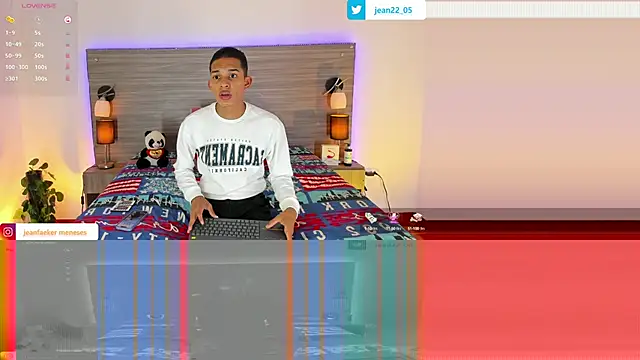 dilan alfonzo online show from February 3, 8:24 pm