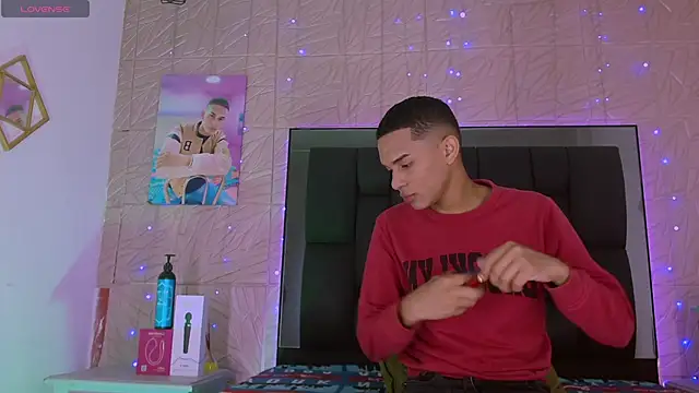 dilan alfonzo online show from October 6, 7:22 pm