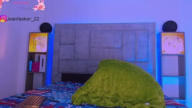 dilan alfonzo online show from December 20, 12:34 pm