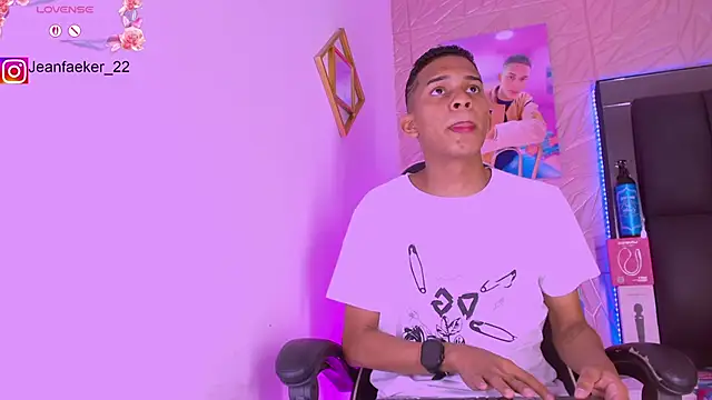 dilan alfonzo online show from February 7, 11:58 am