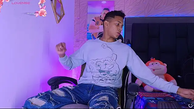 dilan alfonzo online show from June 10, 3:55 pm