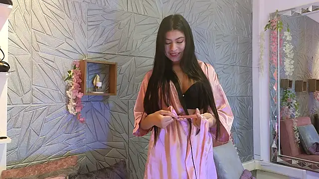 LissaWiild online show from March 21, 1:34 pm