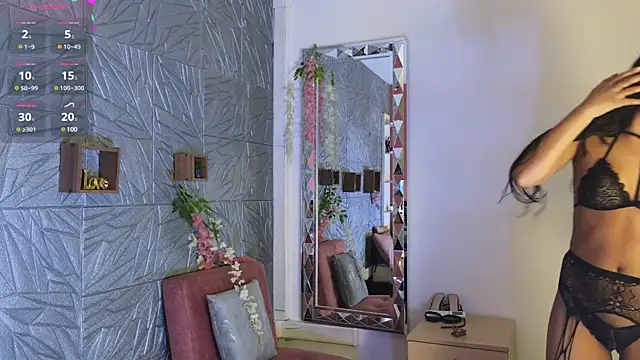 LissaWiild online show from March 22, 1:41 pm