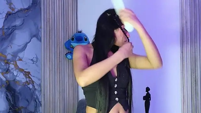 LissaWiild online show from November 14, 8:07 pm