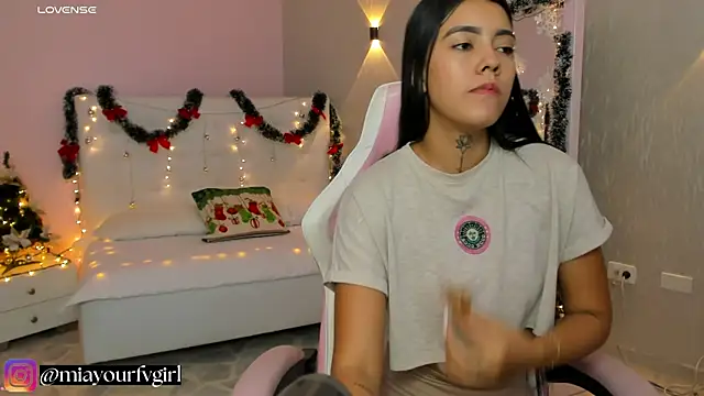 miagomezweb1 online show from December 6, 3:33 pm