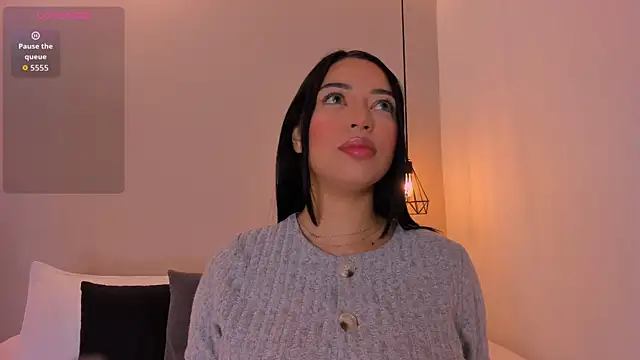 Snapshot of AnthonellaSweet chatting on September 21, 12:18 pm AnthonellaSweet online show from September 21, 12:18 pm