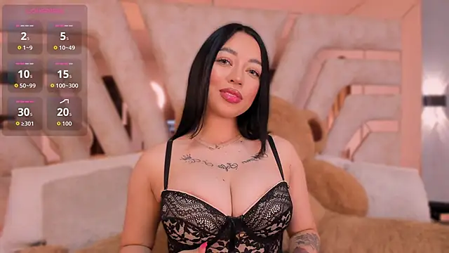 Snapshot of AnthonellaSweet chatting on September 26, 4:16 am AnthonellaSweet online show from September 26, 4:16 am