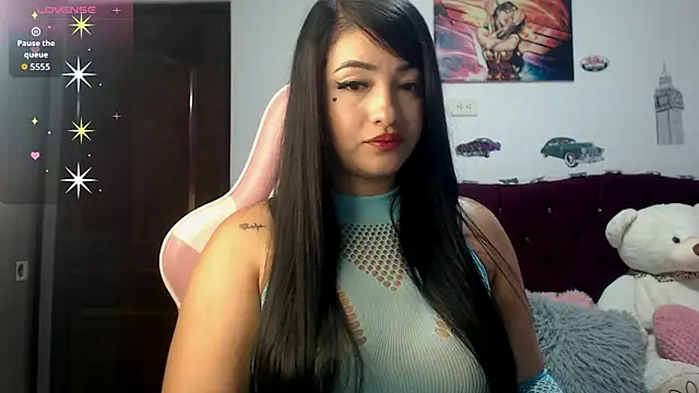 Mindy James1 online show from July 18, 5:50 pm