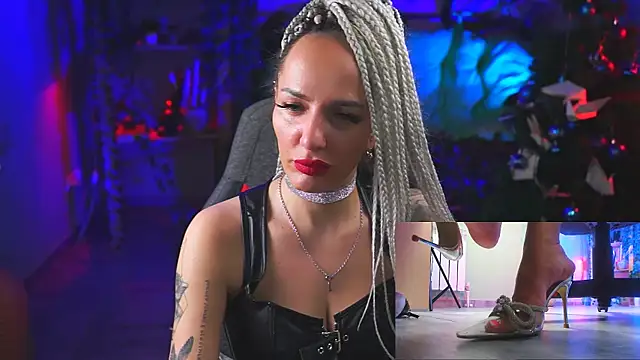 MonicaMaxwel online show from January 15, 6:08 pm