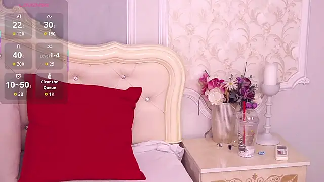 Snapshot of HeidiLust chatting on September 26, 5:28 pm HeidiLust online show from September 26, 5:28 pm