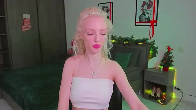 AleksaBlonde online show from December 26, 5:37 am