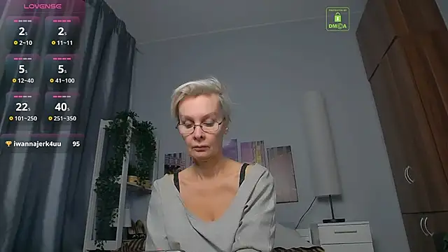 HelgaHimmell online show from February 5, 6:46 am