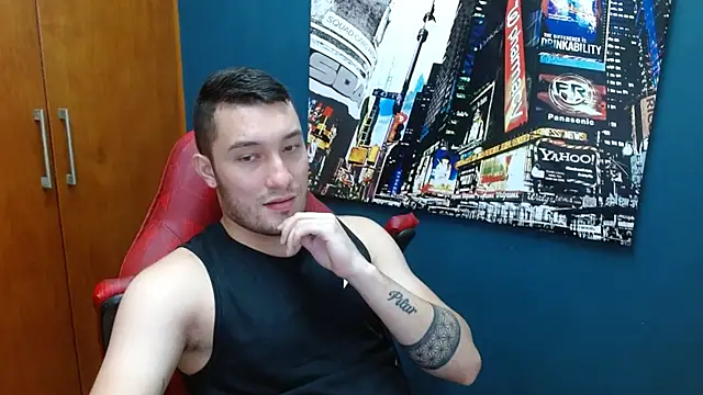 Airon Blade online show from December 11, 9:23 pm