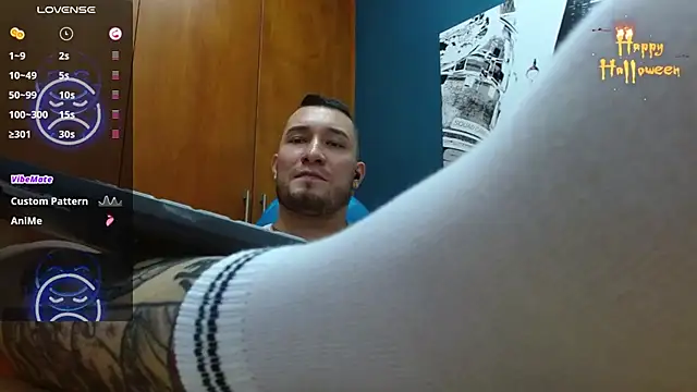 Airon Blade online show from October 14, 10:21 pm