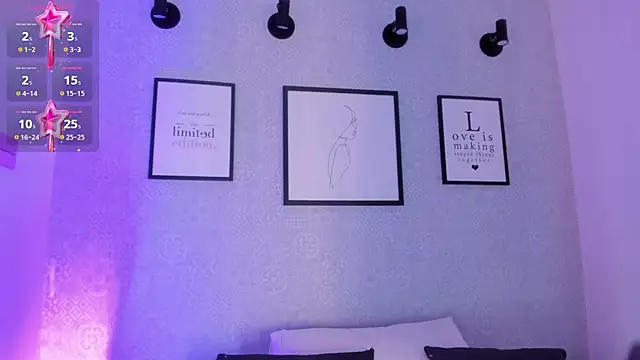 sophia 98 online show from March 13, 3:33 am