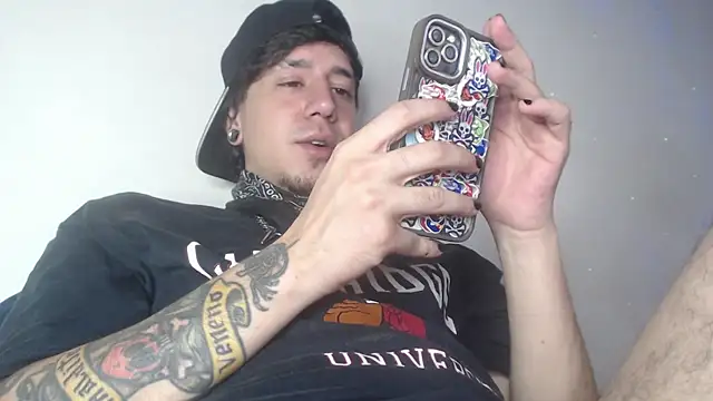 AndyBetti online show from January 14, 5:02 am