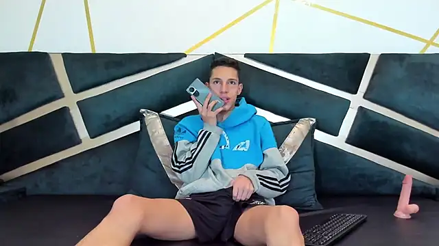 thiago19s online show from March 14, 6:13 pm