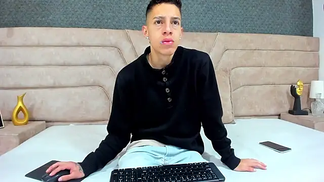 thiago19s online show from July 14, 12:22 pm