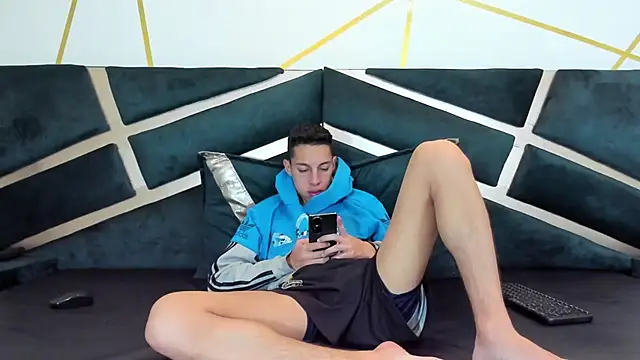 thiago19s online show from July 29, 12:36 pm