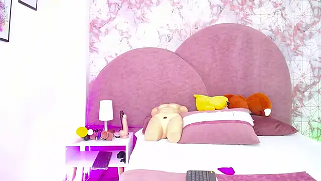 LexaDeRusso online show from March 17, 7:48 pm