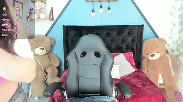 youpinkgirl  online show from October 3, 8:17 pm