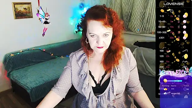 Liset Monro online show from January 16, 6:14 am