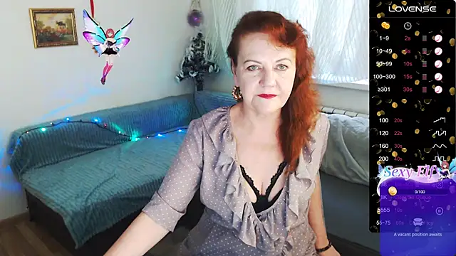 Liset Monro online show from January 16, 9:16 am