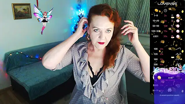 Liset Monro online show from January 16, 9:30 pm