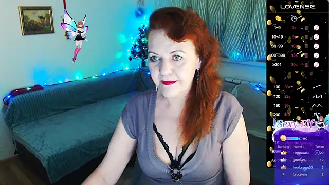 Liset Monro online show from January 17, 3:22 pm