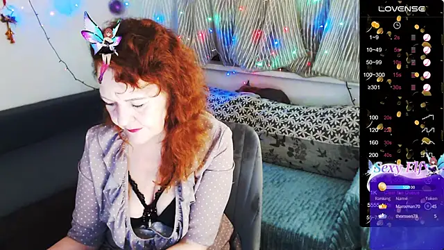 Liset Monro online show from January 27, 2:24 pm