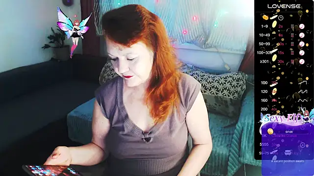 Liset Monro online show from February 9, 2:07 pm