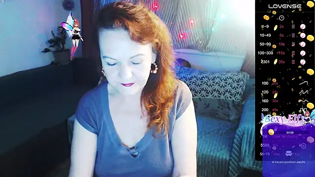 Liset Monro online show from February 10, 3:46 am