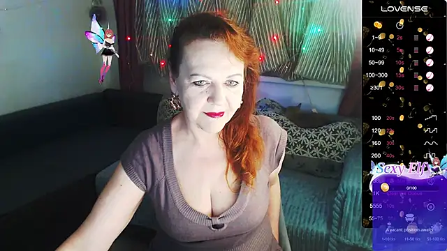 Liset Monro online show from February 11, 12:59 am