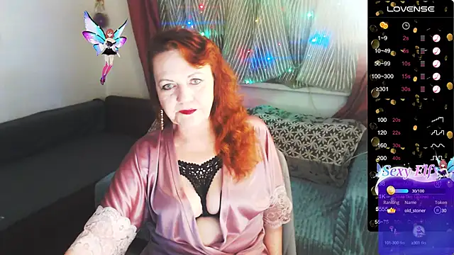 Liset Monro online show from February 15, 6:55 pm