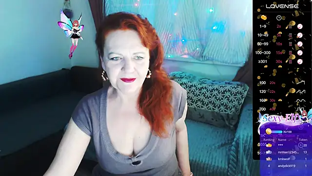 Liset Monro online show from February 17, 2:37 pm