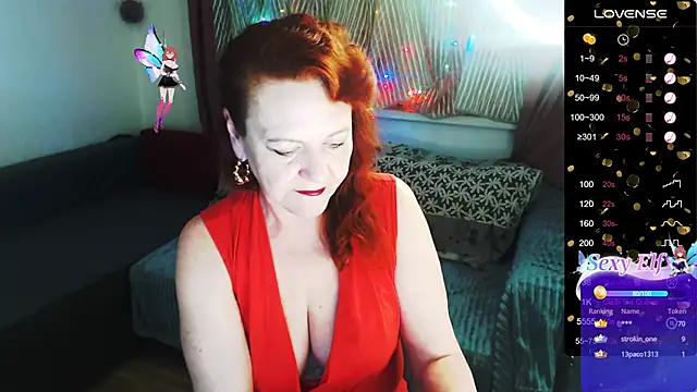 Liset Monro online show from February 27, 5:58 pm