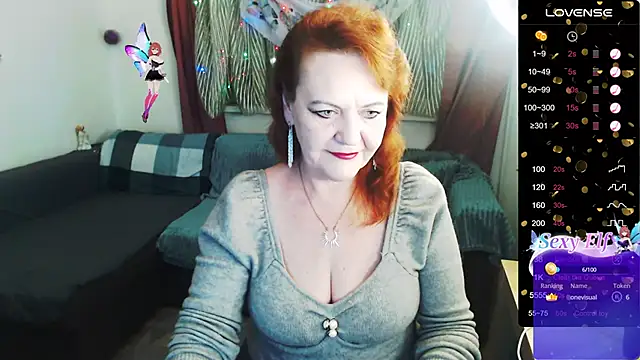 Liset Monro online show from March 19, 5:17 pm