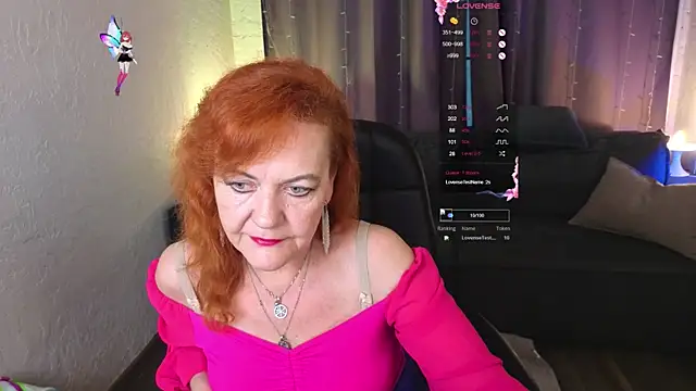 Liset Monro online show from September 9, 6:24 am
