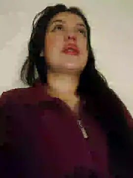 Snapshot of Sophie-hatter chatting on January 26, 2:35 am Sophie-hatter online show from January 26, 2:35 am