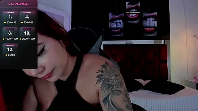 Snapshot of Ariadna_sc chatting on January 27, 11:43 pm Ariadna sc online show from January 27, 11:43 pm