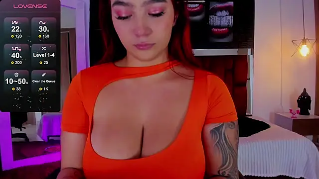 Snapshot of Ariadna_sc chatting on January 29, 8:35 pm Ariadna sc online show from January 29, 8:35 pm