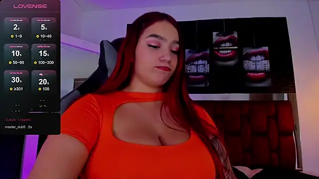 Snapshot of Ariadna_sc chatting on January 29, 11:56 pm Ariadna sc online show from January 29, 11:56 pm