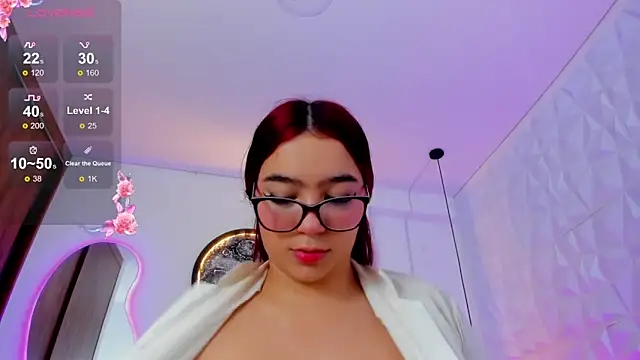 Snapshot of Ariadna_sc chatting on February 8, 12:28 pm Ariadna sc online show from February 8, 12:28 pm