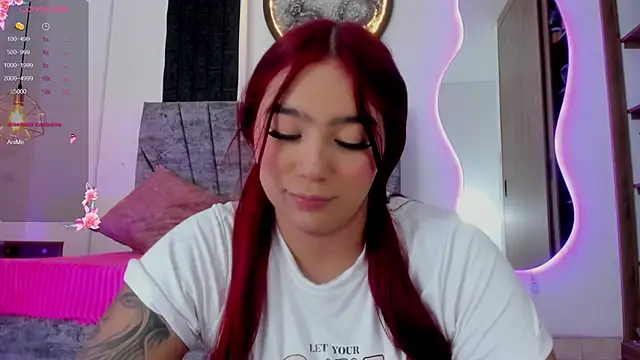 Snapshot of Ariadna_sc chatting on March 11, 1:23 pm Ariadna sc online show from March 11, 1:23 pm